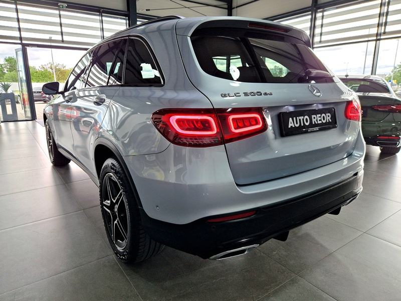 Mercedes-Benz GLC 300de 4Matic AMG Line REG.DO 28/06/2026, pogled izvana - slika 5