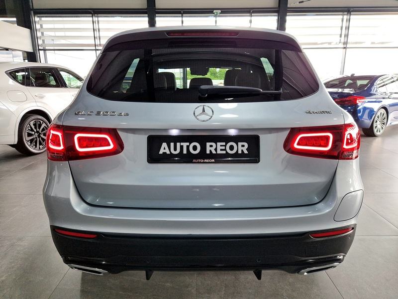 Mercedes-Benz GLC 300de 4Matic AMG Line REG.DO 28/06/2026, fotografija 6