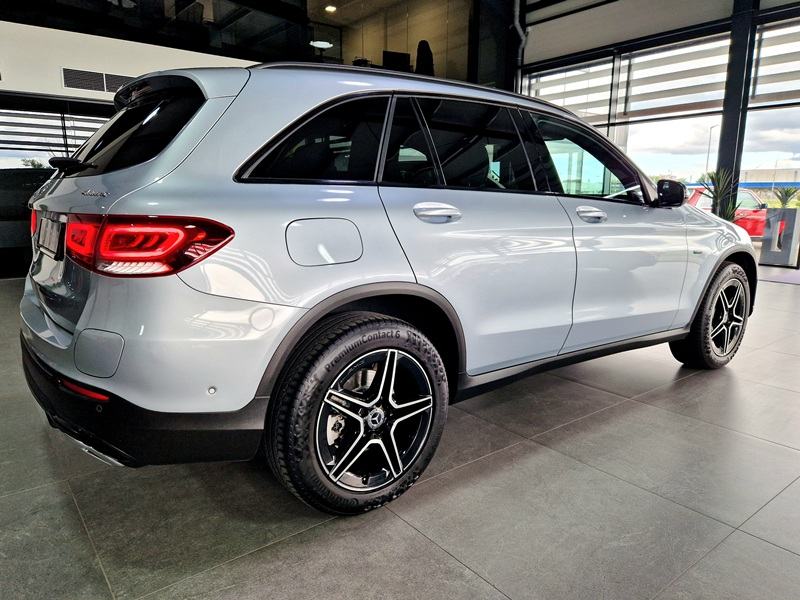 Mercedes-Benz GLC 300de 4Matic AMG Line REG.DO 28/06/2026, fotografija 7