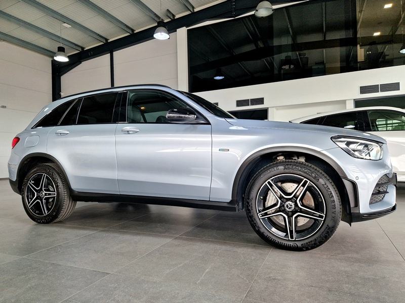 Mercedes-Benz GLC 300de 4Matic AMG Line REG.DO 28/06/2026, fotografija 8