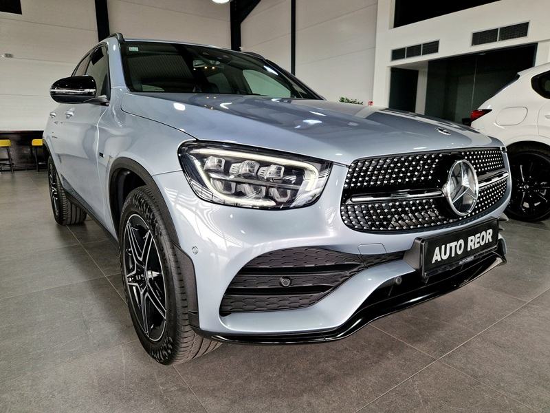 Mercedes-Benz GLC 300de 4Matic AMG Line REG.DO 28/06/2026, fotografija 9