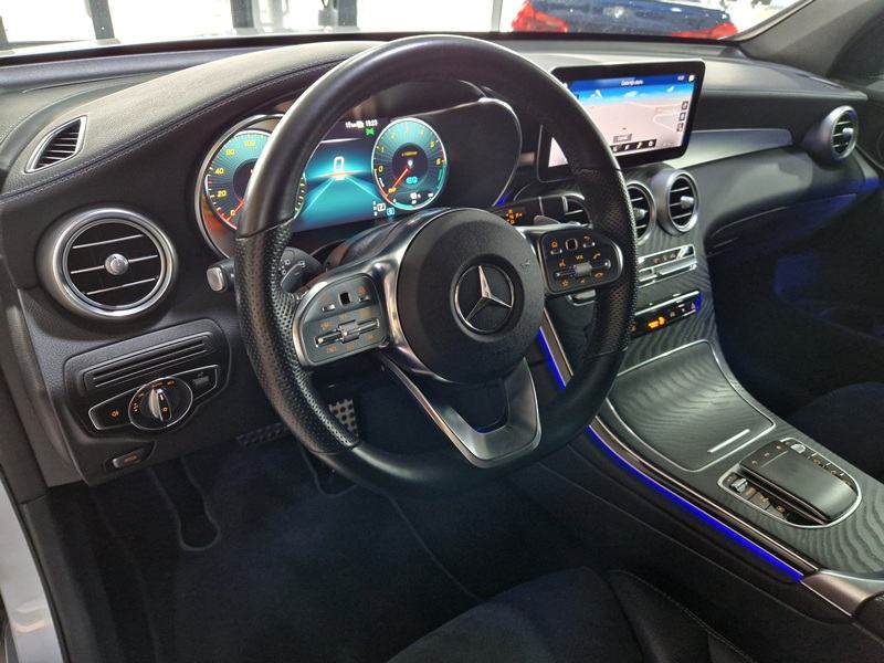 Mercedes-Benz GLC 300de 4Matic AMG Line REG.DO 28/06/2026, fotografija 11