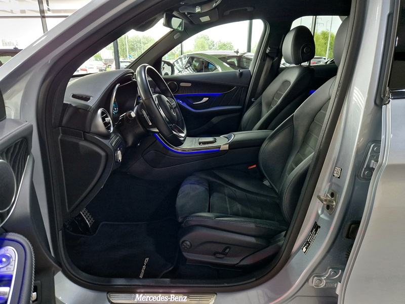 Mercedes-Benz GLC 300de 4Matic AMG Line REG.DO 28/06/2026, fotografija 12