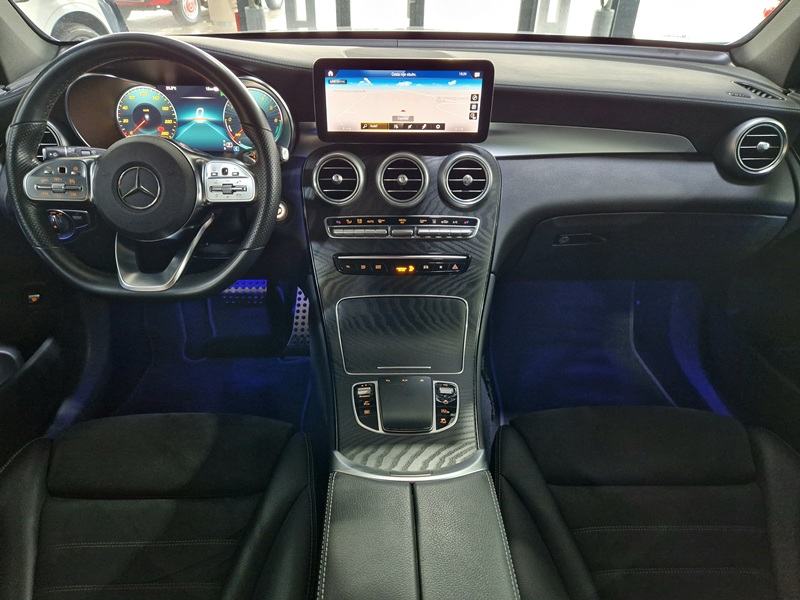 Mercedes-Benz GLC 300de 4Matic AMG Line REG.DO 28/06/2026, fotografija 14