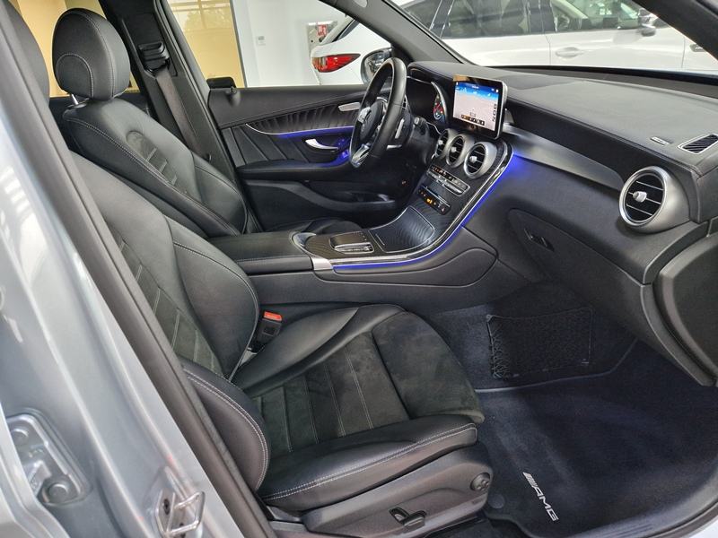 Mercedes-Benz GLC 300de 4Matic AMG Line REG.DO 28/06/2026, fotografija 15