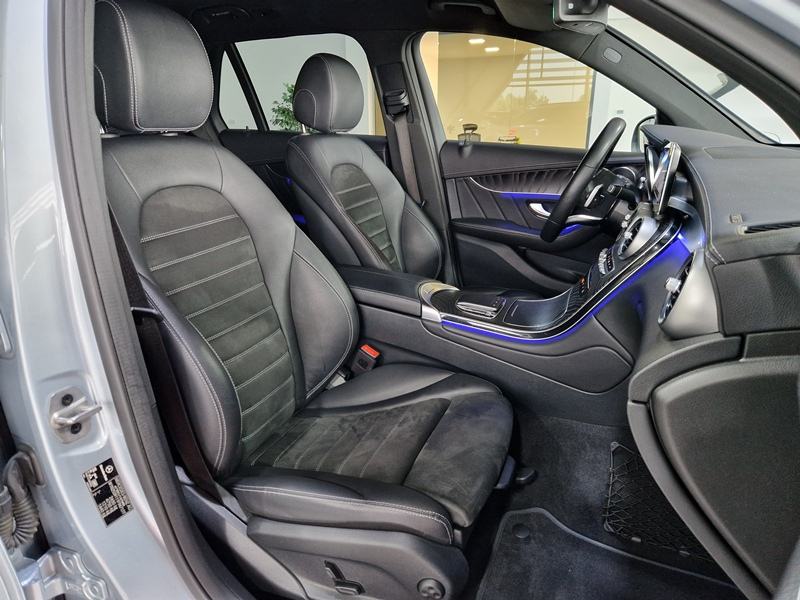 Mercedes-Benz GLC 300de 4Matic AMG Line REG.DO 28/06/2026, fotografija 16