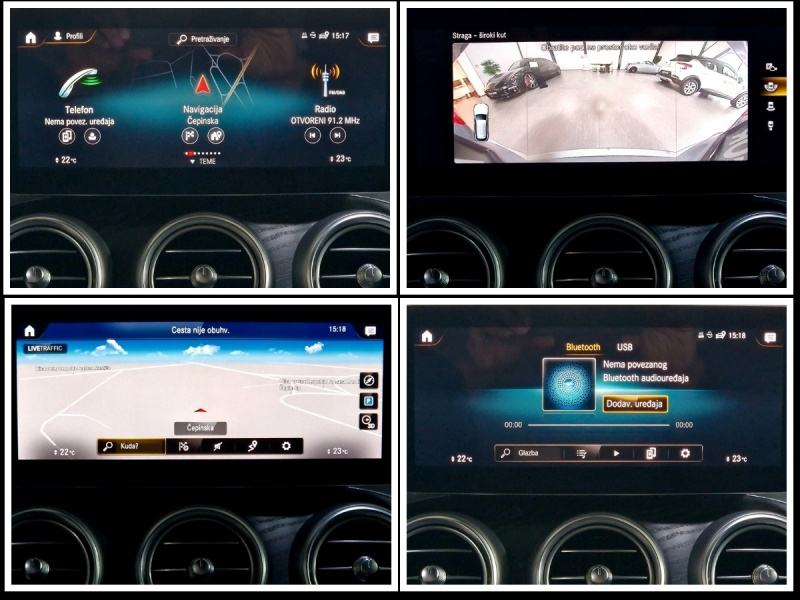 Mercedes-Benz GLC 300de 4Matic AMG Line REG.DO 28/06/2026, fotografija 18