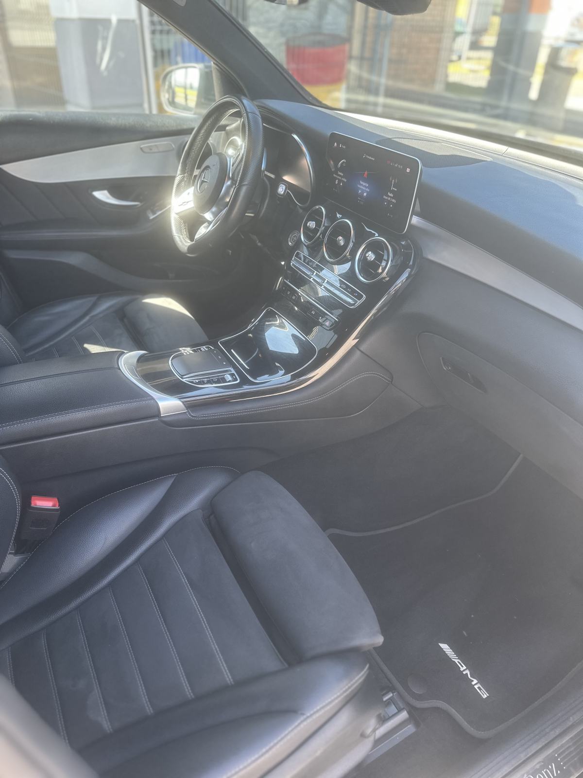 Mercedes-Benz GLC 300DE 4MATIC, fotografija 8