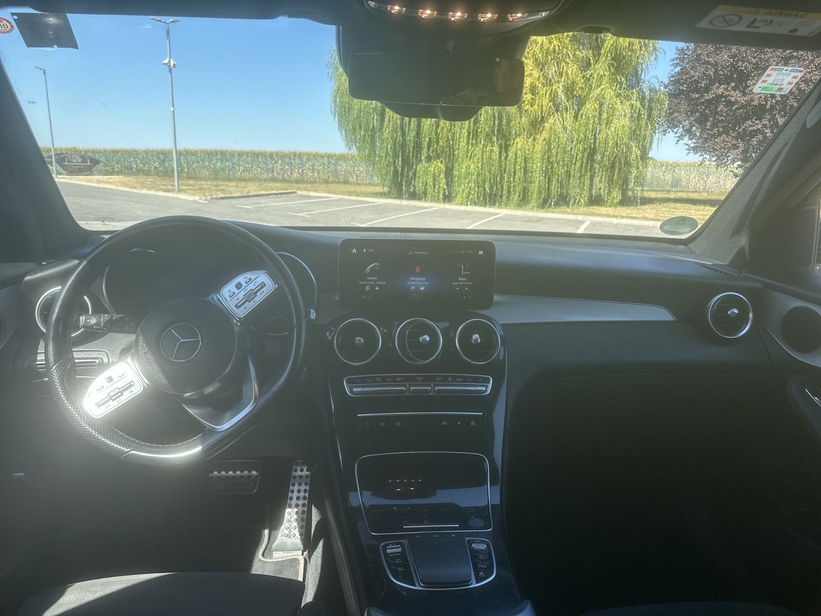 Mercedes-Benz GLC 300DE 4MATIC, fotografija 9