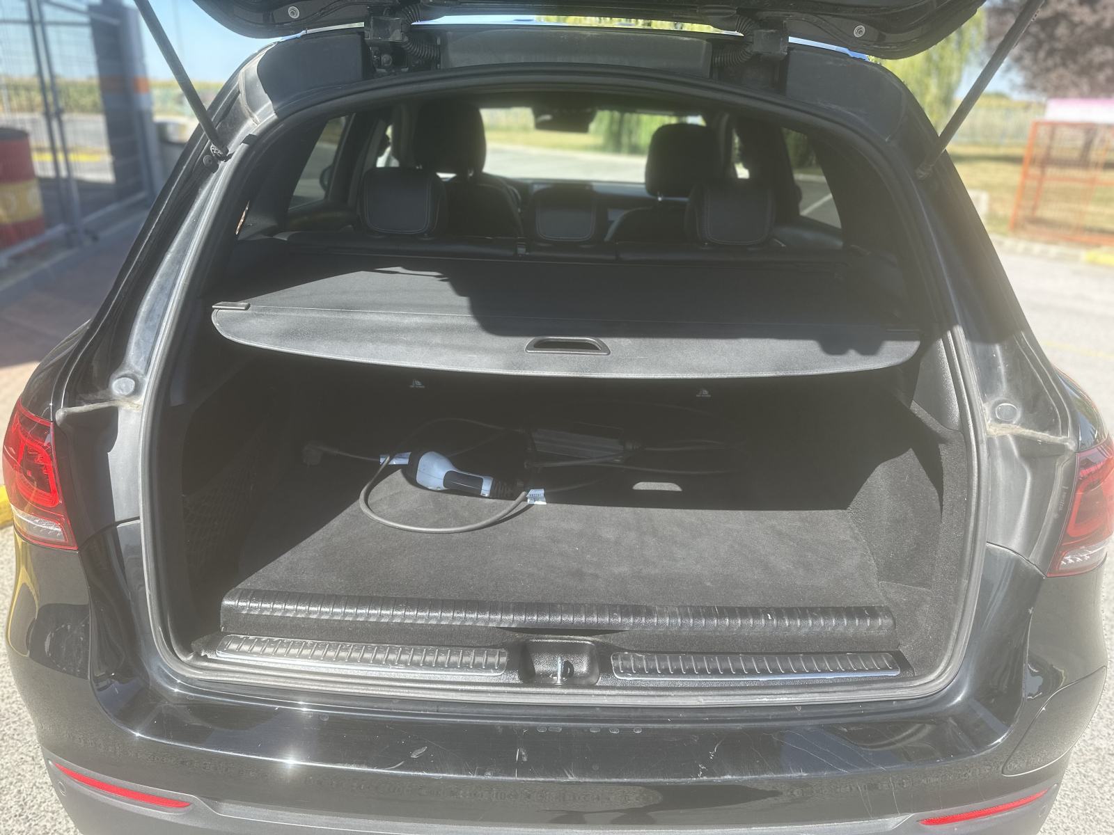 Mercedes-Benz GLC 300DE 4MATIC, fotografija 12