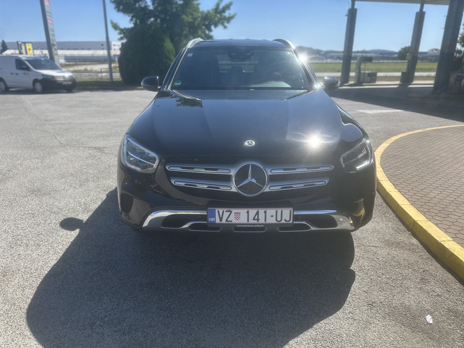 Mercedes-Benz GLC 300DE 4MATIC, fotografija 2