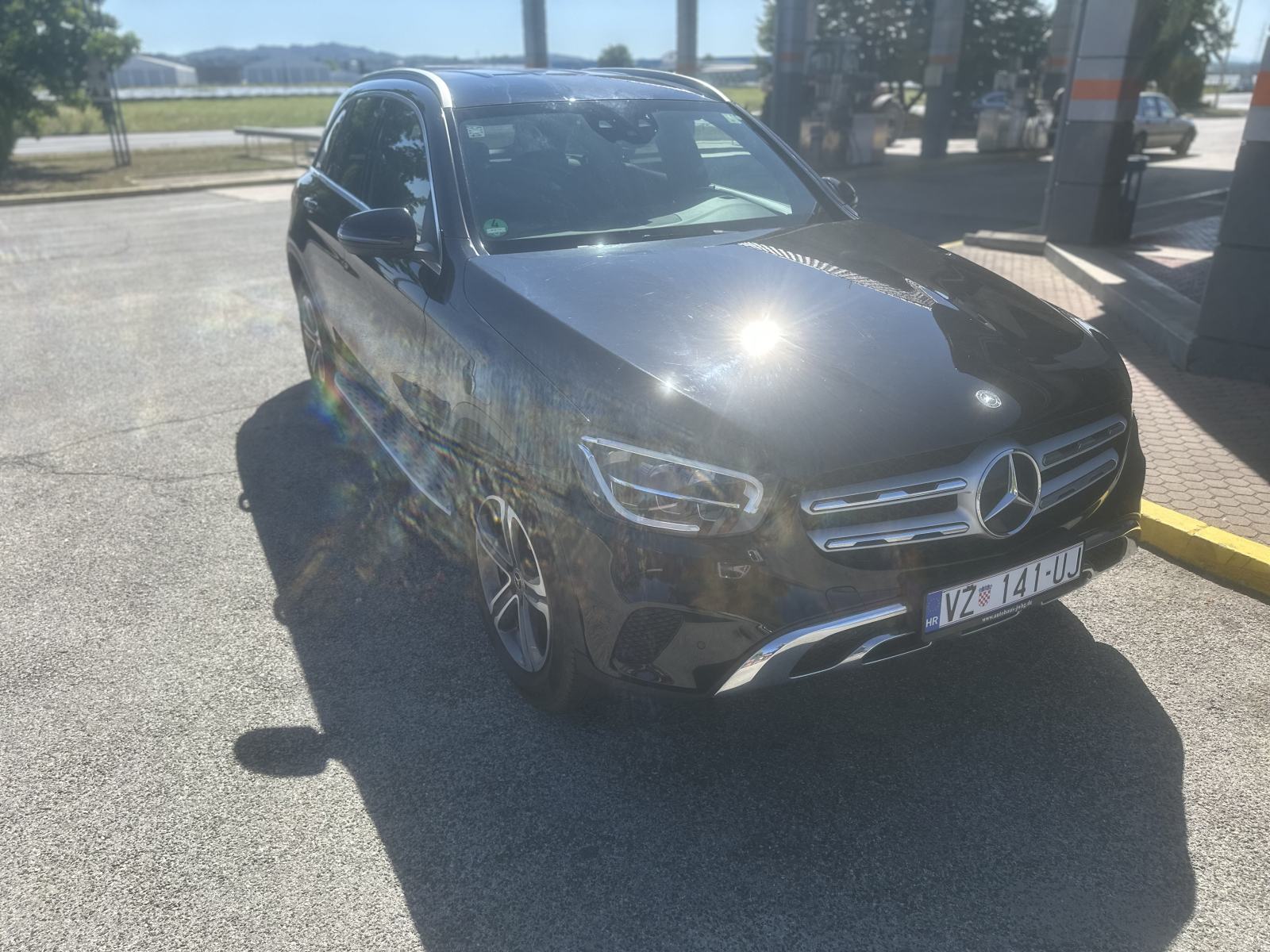 Mercedes-Benz GLC 300DE 4MATIC, fotografija 3