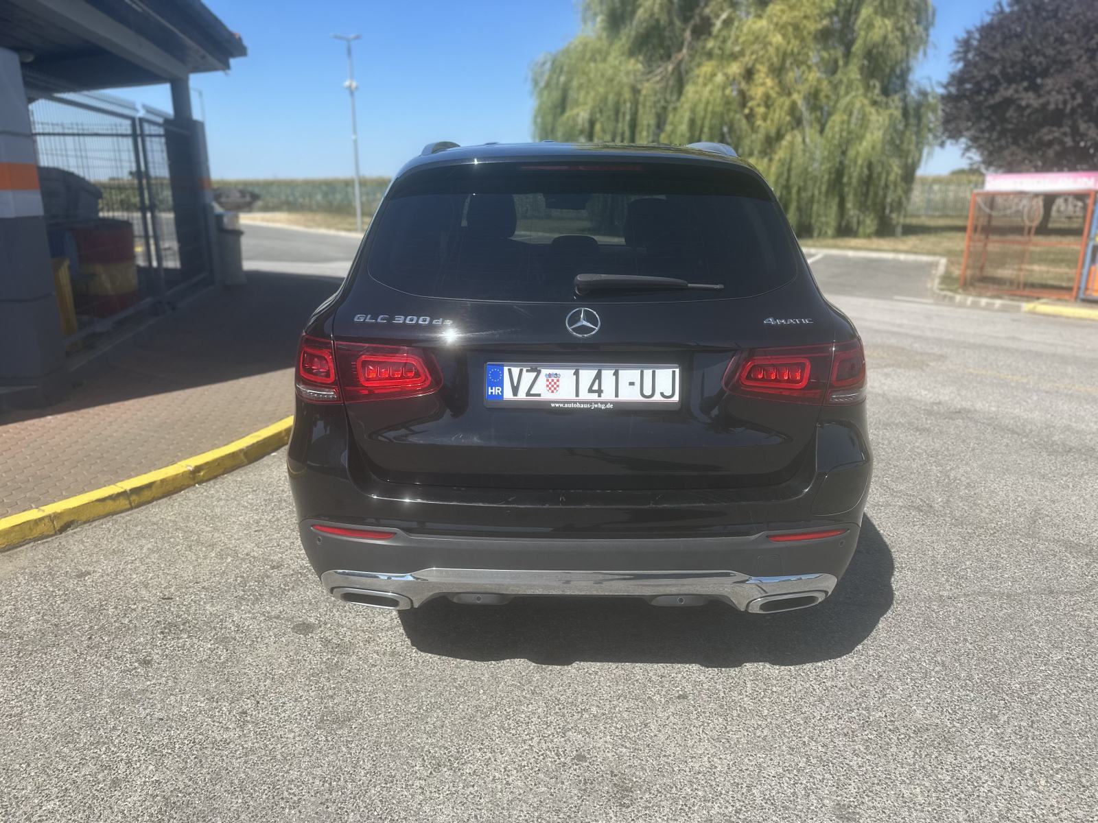 Mercedes-Benz GLC 300DE 4MATIC, fotografija 6