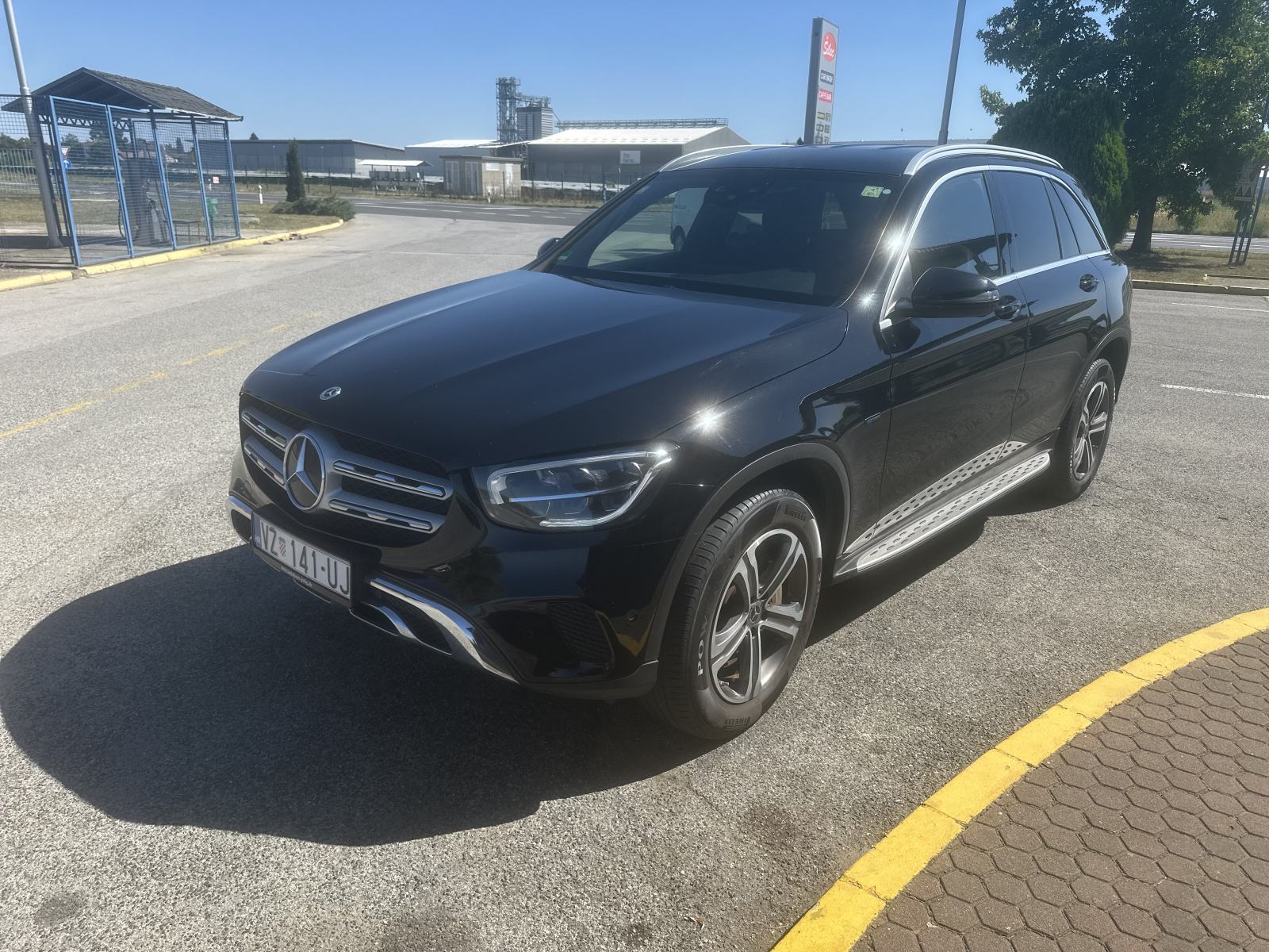 Mercedes-Benz GLC 300DE 4MATIC, fotografija 1