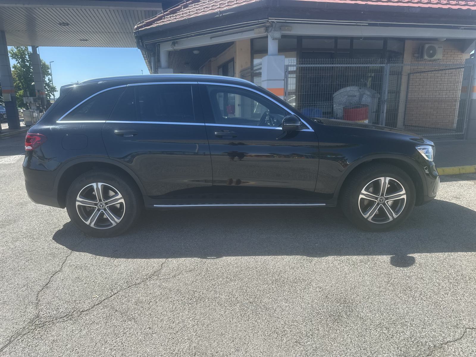 Mercedes-Benz GLC 300DE 4MATIC, fotografija 4