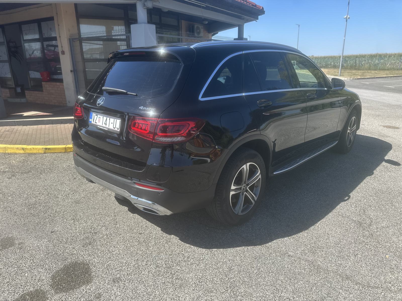 Mercedes-Benz GLC 300DE 4MATIC, fotografija 5