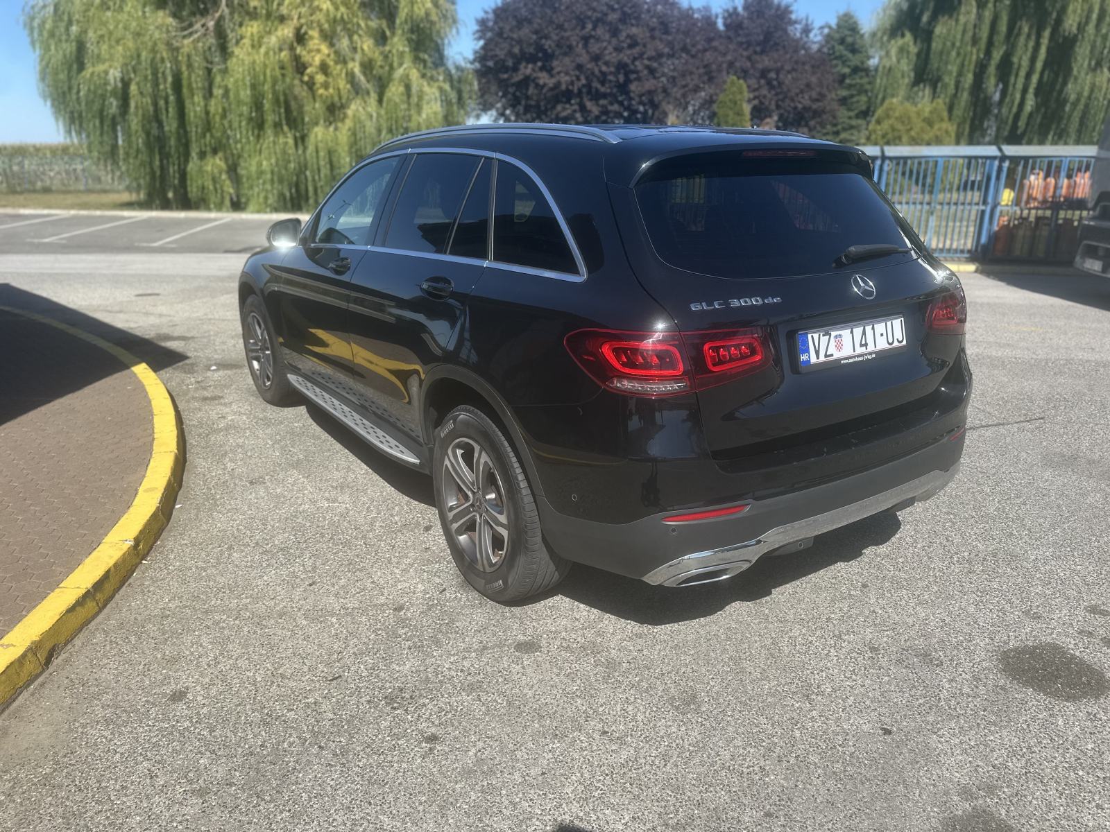 Mercedes-Benz GLC 300DE 4MATIC, fotografija 7