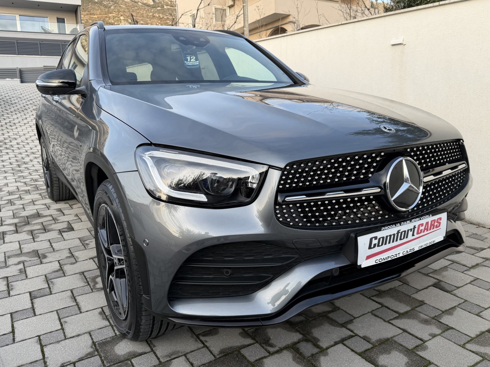 Mercedes-Benz GLC 300de~Amg Line~Virtual~Full Led~Head-up~Jamstvo~, fotografija 2