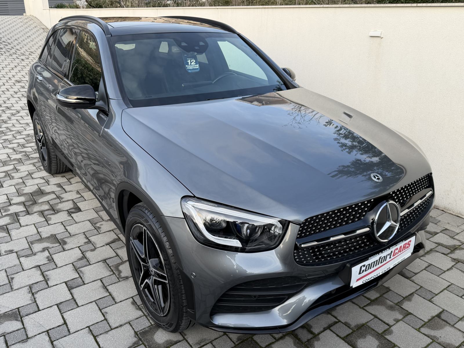 Mercedes-Benz GLC 300de~Amg Line~Virtual~Full Led~Head-up~Jamstvo~, fotografija 4