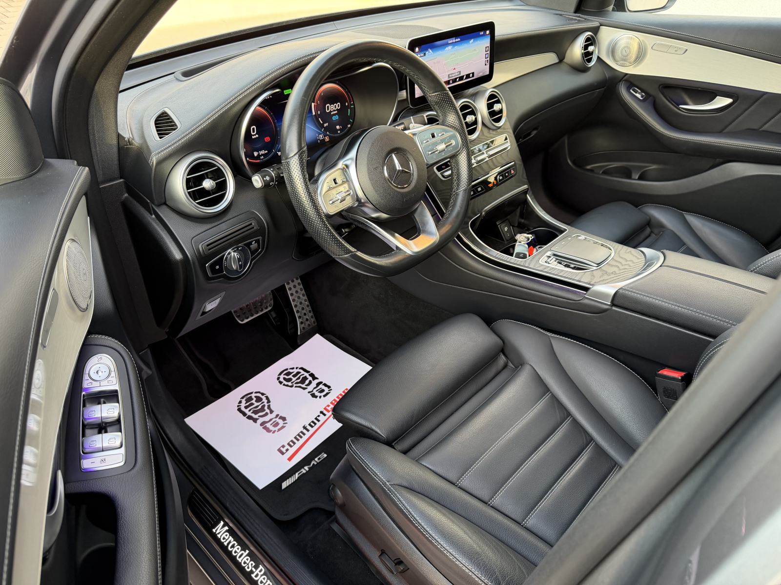 Mercedes-Benz GLC 300de~Amg Line~Virtual~Full Led~Head-up~Jamstvo~, fotografija 13