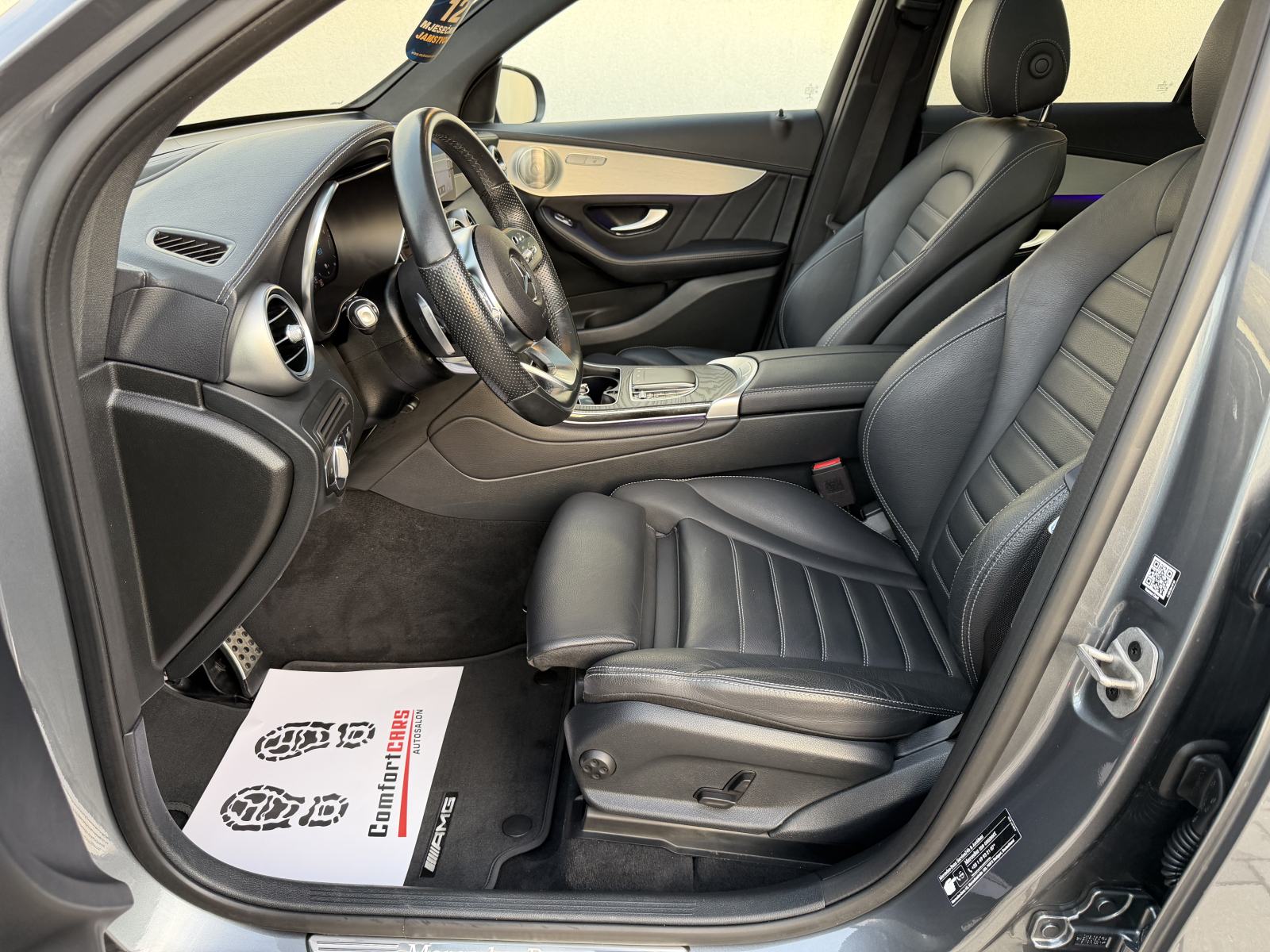 Mercedes-Benz GLC 300de~Amg Line~Virtual~Full Led~Head-up~Jamstvo~, fotografija 14