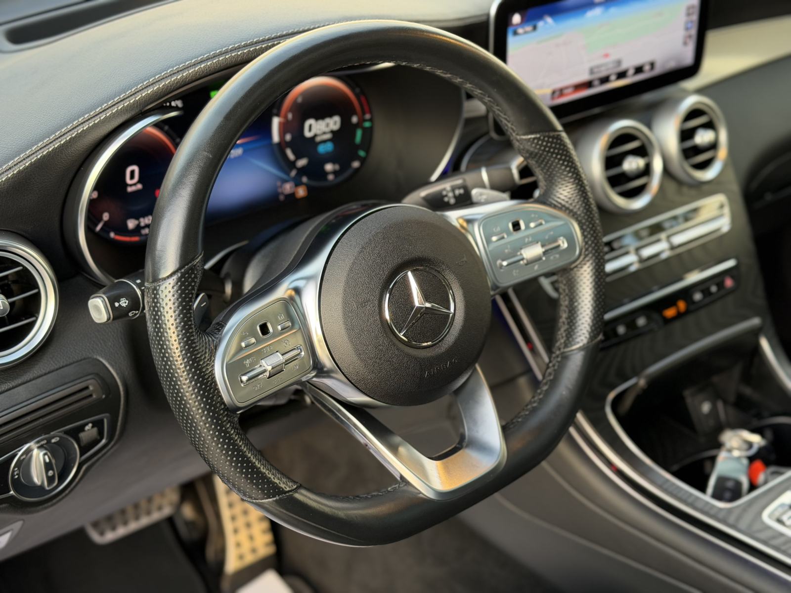 Mercedes-Benz GLC 300de~Amg Line~Virtual~Full Led~Head-up~Jamstvo~, fotografija 15