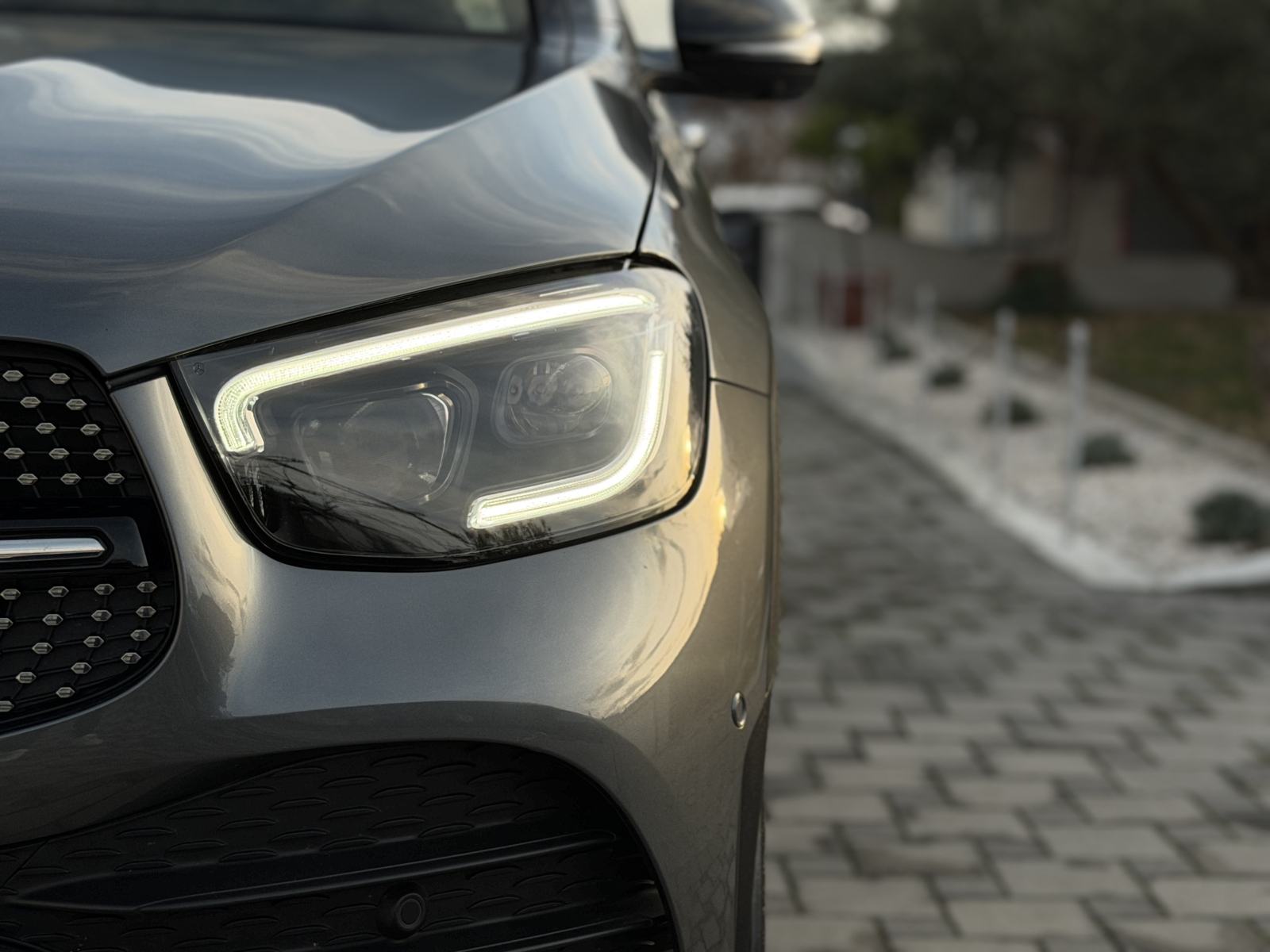 Mercedes-Benz GLC 300de~Amg Line~Virtual~Full Led~Head-up~Jamstvo~, fotografija 11