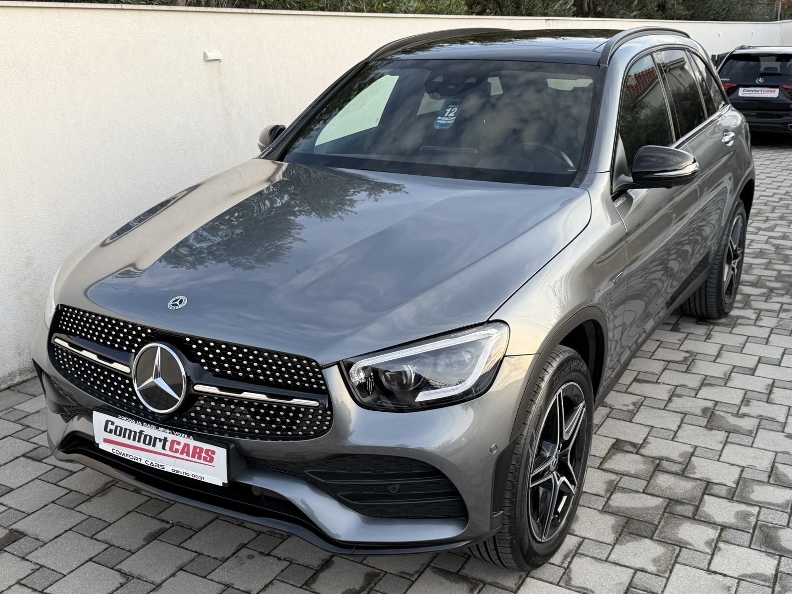 Mercedes-Benz GLC 300de~Amg Line~Virtual~Full Led~Head-up~Jamstvo~, fotografija 3