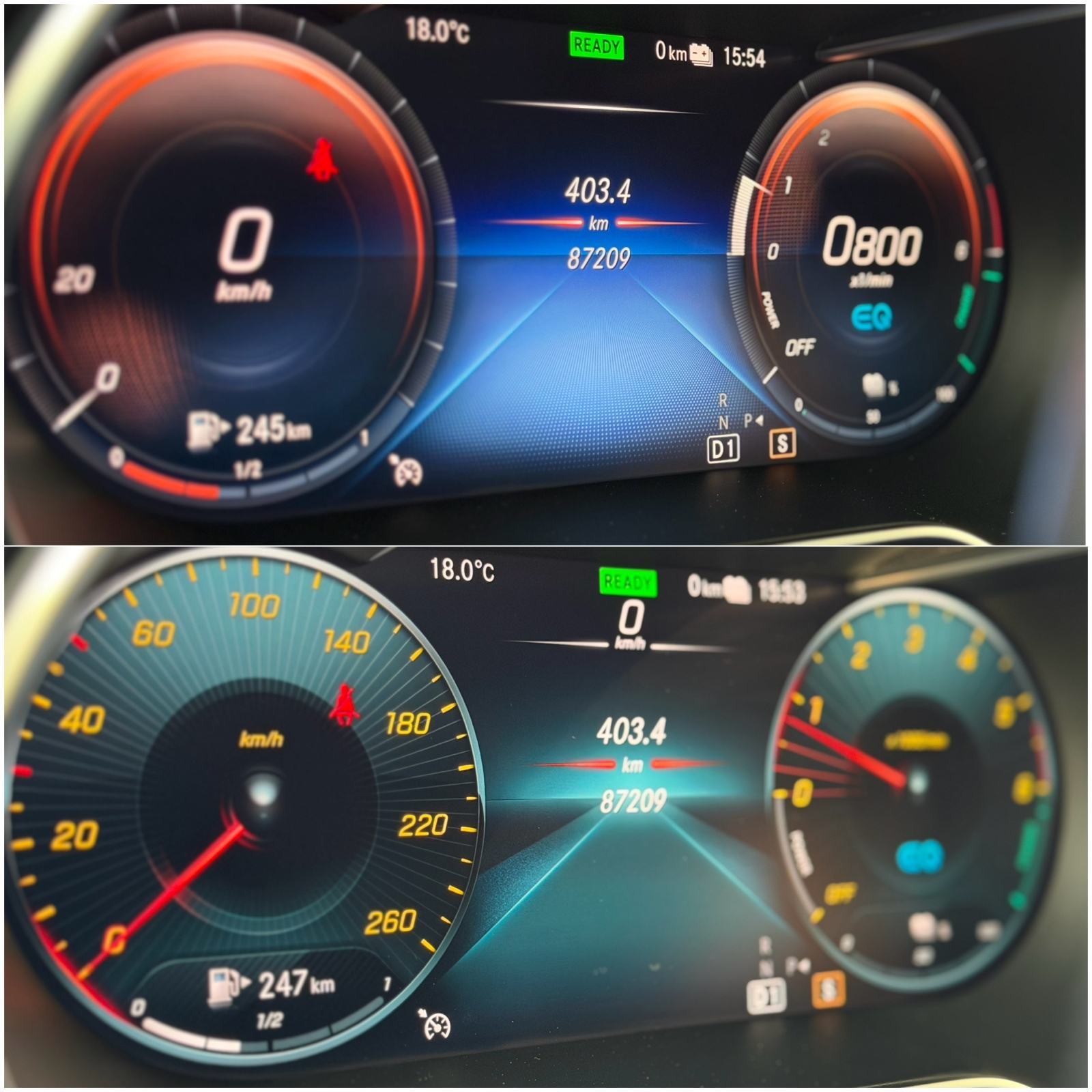 Mercedes-Benz GLC 300de~Amg Line~Virtual~Full Led~Head-up~Jamstvo~, fotografija 20