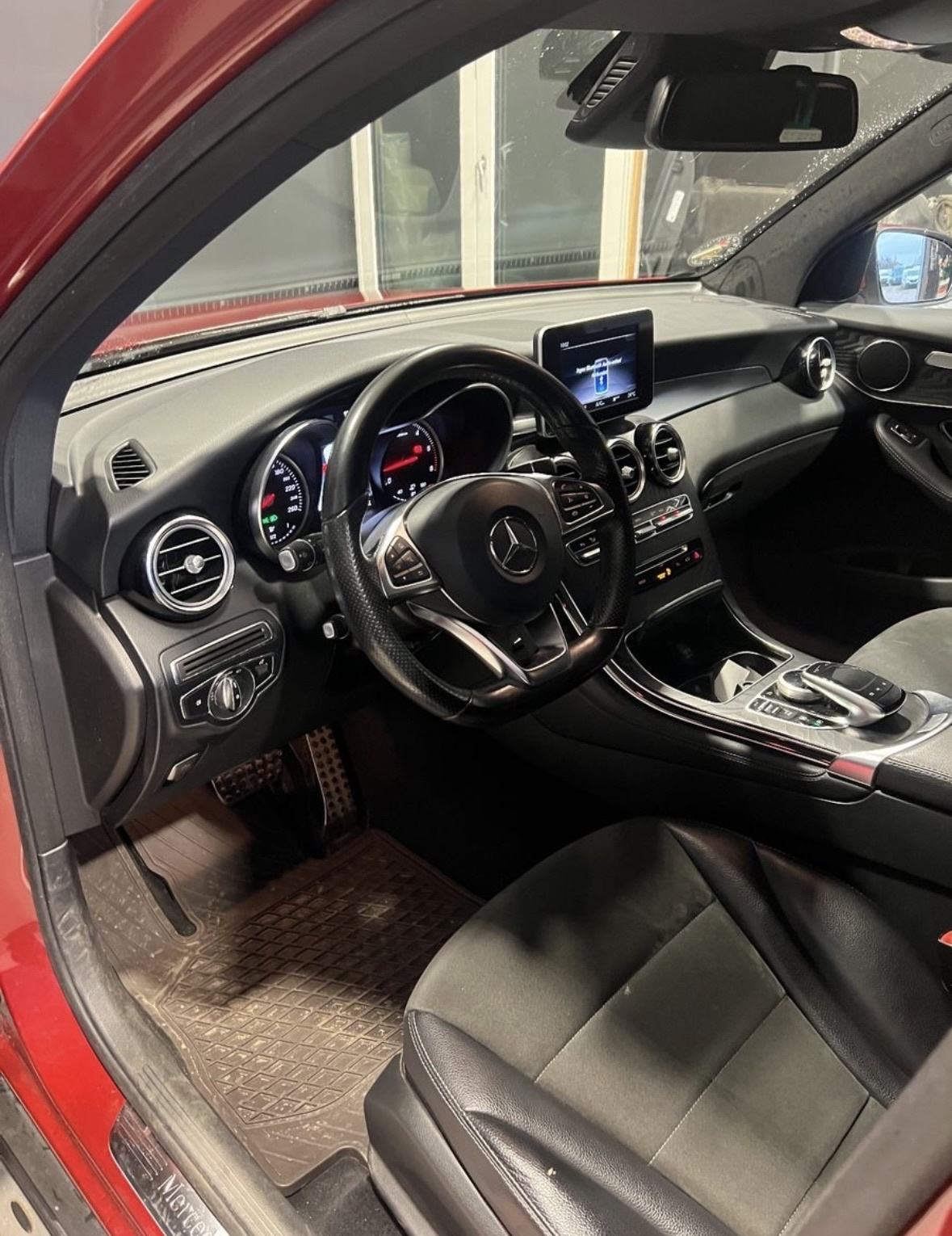 Mercedes-Benz GLC 350d-AMG LINE-4MATIC-LEASING RATA VEĆ OD 540,00 EUR, fotografija 7