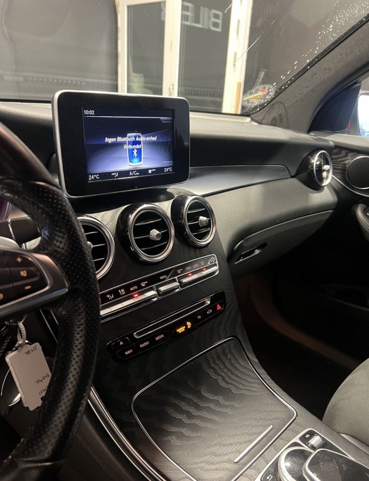 Mercedes-Benz GLC 350d-AMG LINE-4MATIC-LEASING RATA VEĆ OD 540,00 EUR, fotografija 10
