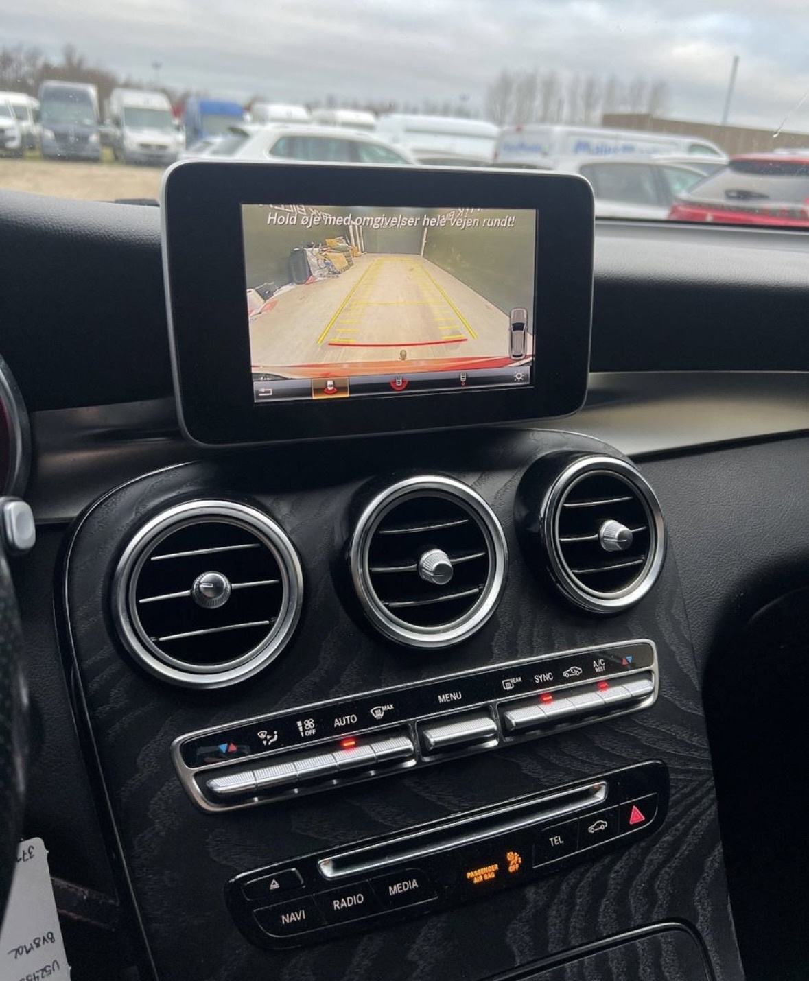 Mercedes-Benz GLC 350d-AMG LINE-4MATIC-LEASING RATA VEĆ OD 540,00 EUR, fotografija 11