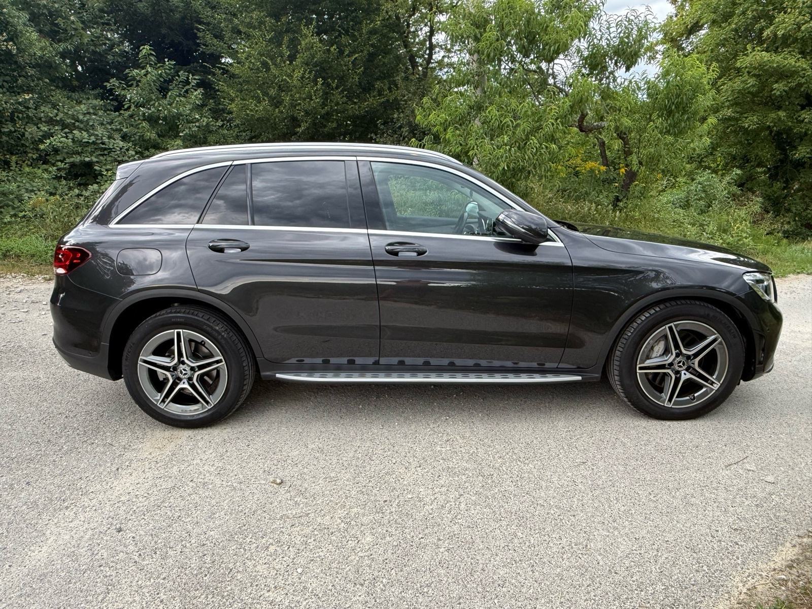 Mercedes-Benz GLC 400 d AMG LINE 4 Matic 9 G-tronic 330 ks, fotografija 5