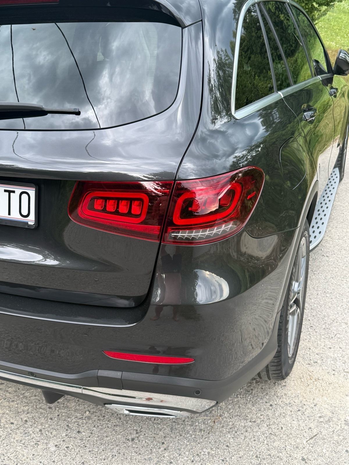 Mercedes-Benz GLC 400 d AMG LINE 4 Matic 9 G-tronic 330 ks, fotografija 7