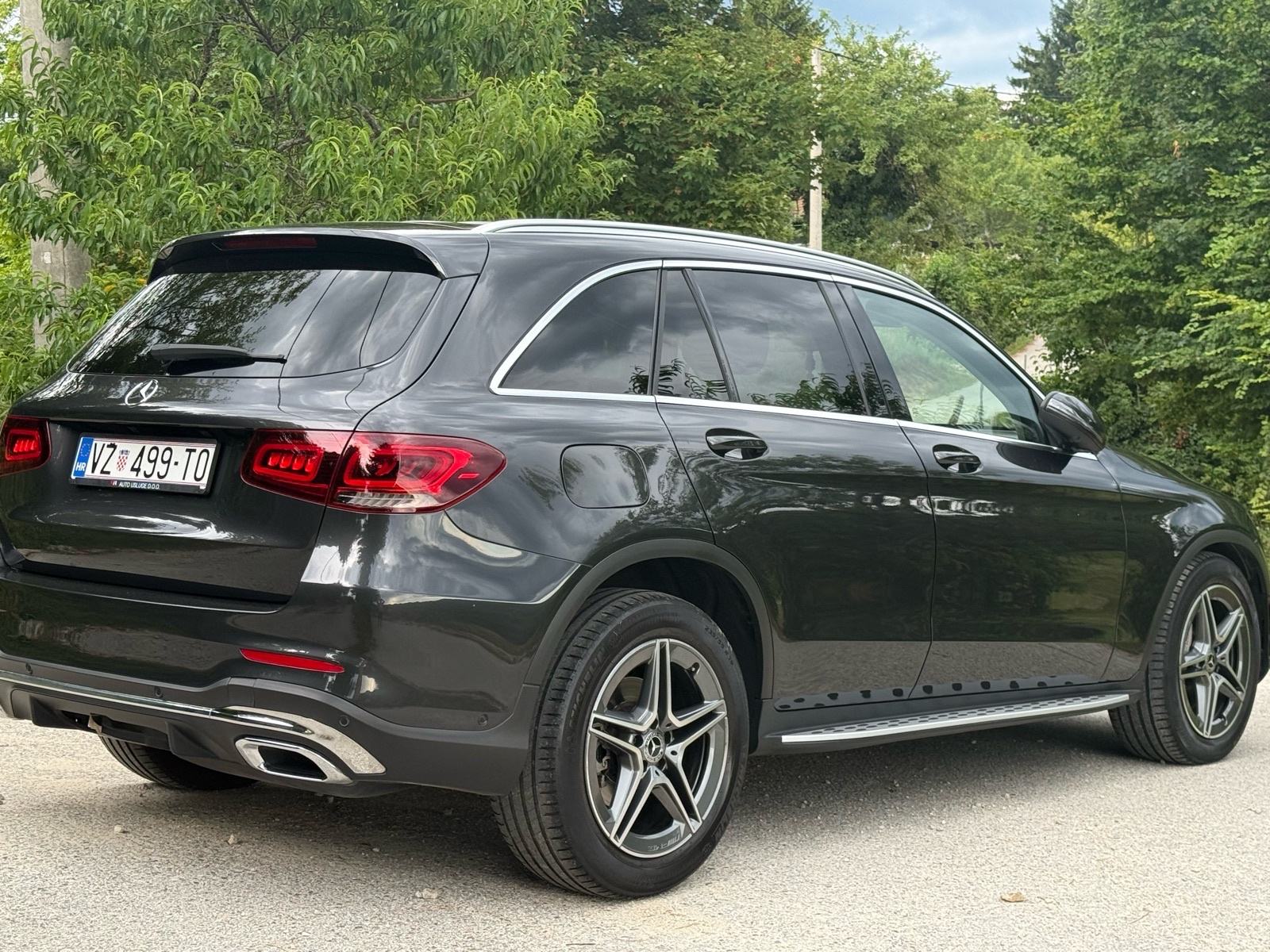 Mercedes-Benz GLC 400 d AMG LINE 4 Matic 9 G-tronic 330 ks, fotografija 10