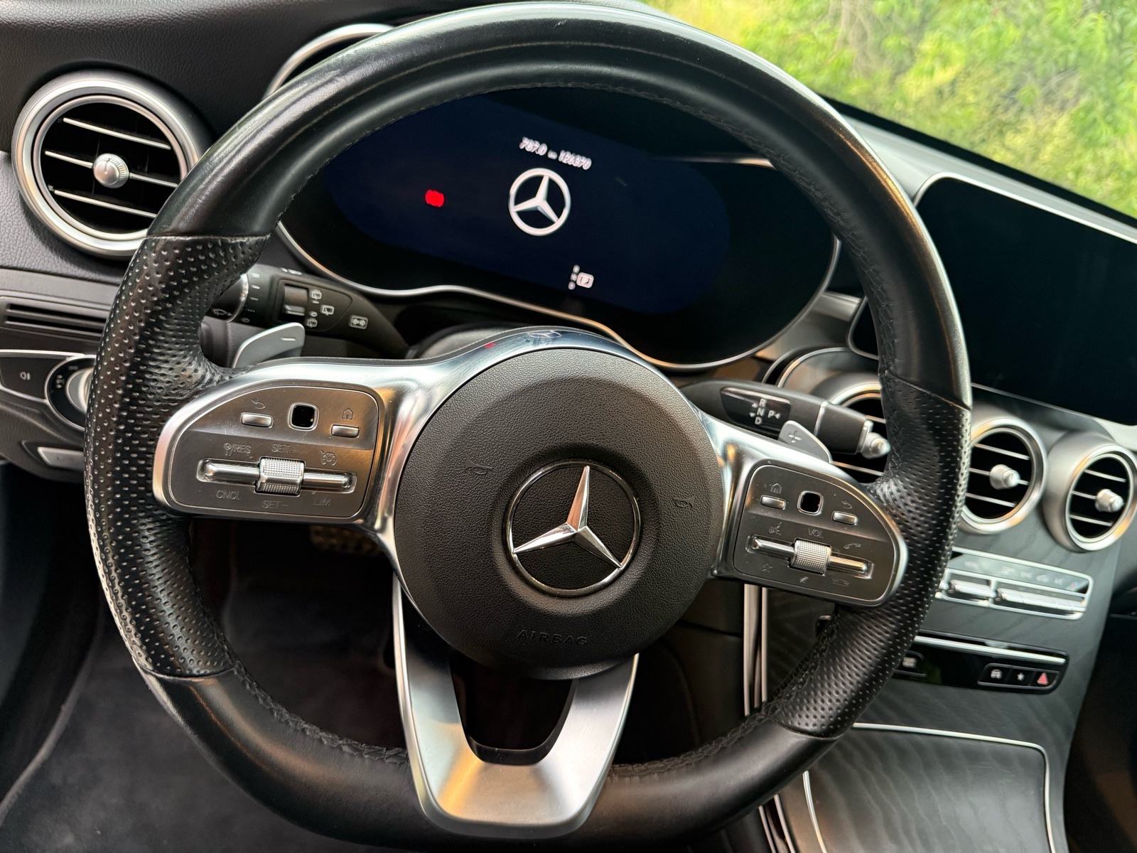 Mercedes-Benz GLC 400 d AMG LINE 4 Matic 9 G-tronic 330 ks, fotografija 13