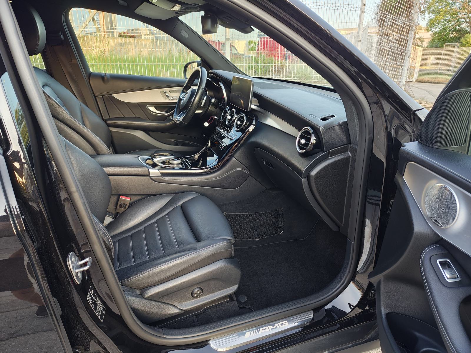 Mercedes-Benz GLC 43 AMG 63s Performance Paket + Night Paket, fotografija 15
