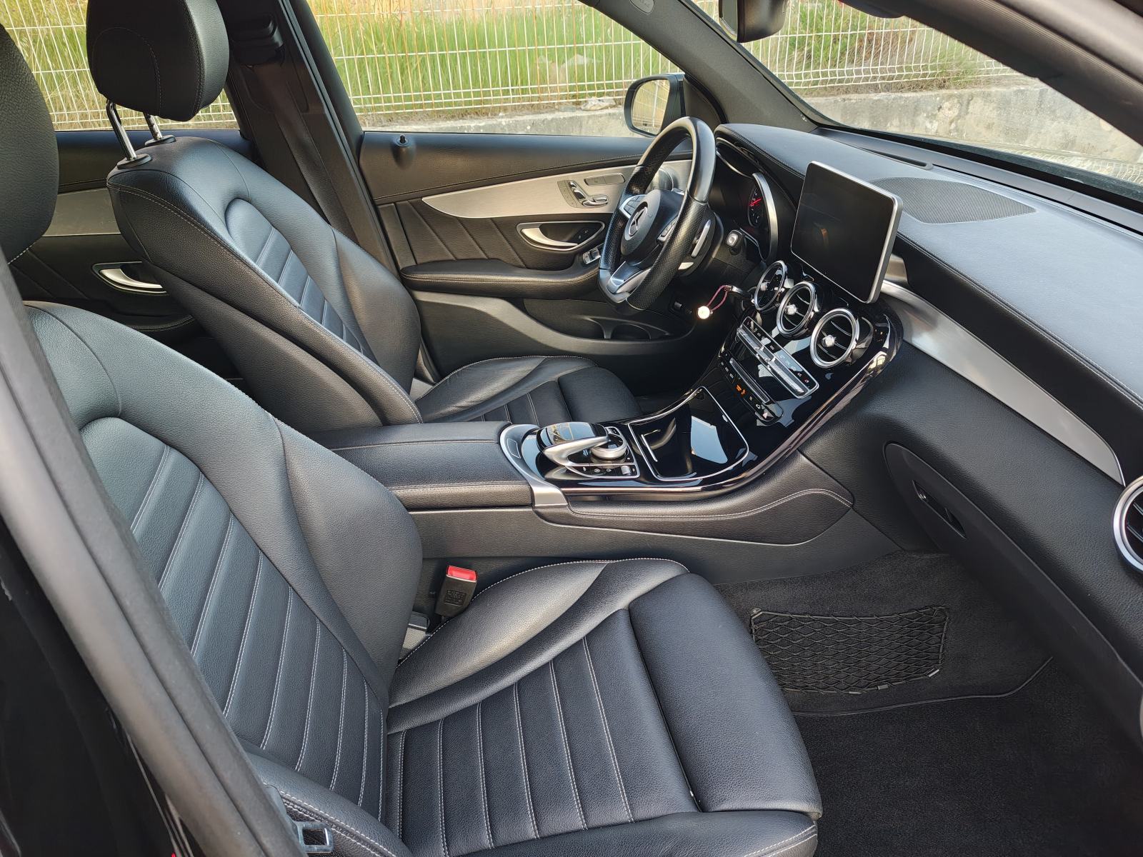 Mercedes-Benz GLC 43 AMG 63s Performance Paket + Night Paket, fotografija 16