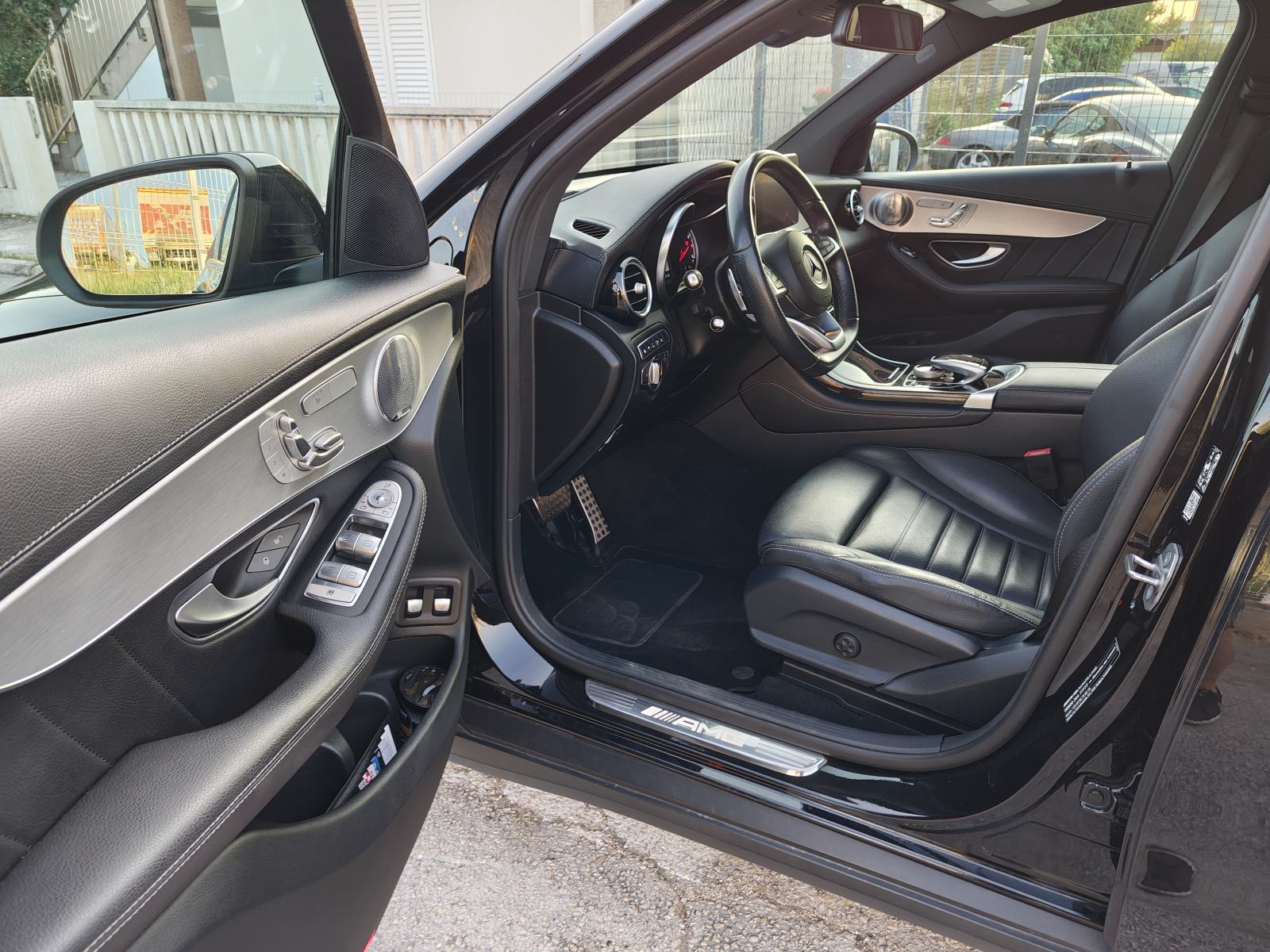 Mercedes-Benz GLC 43 AMG 63s Performance Paket + Night Paket, fotografija 14