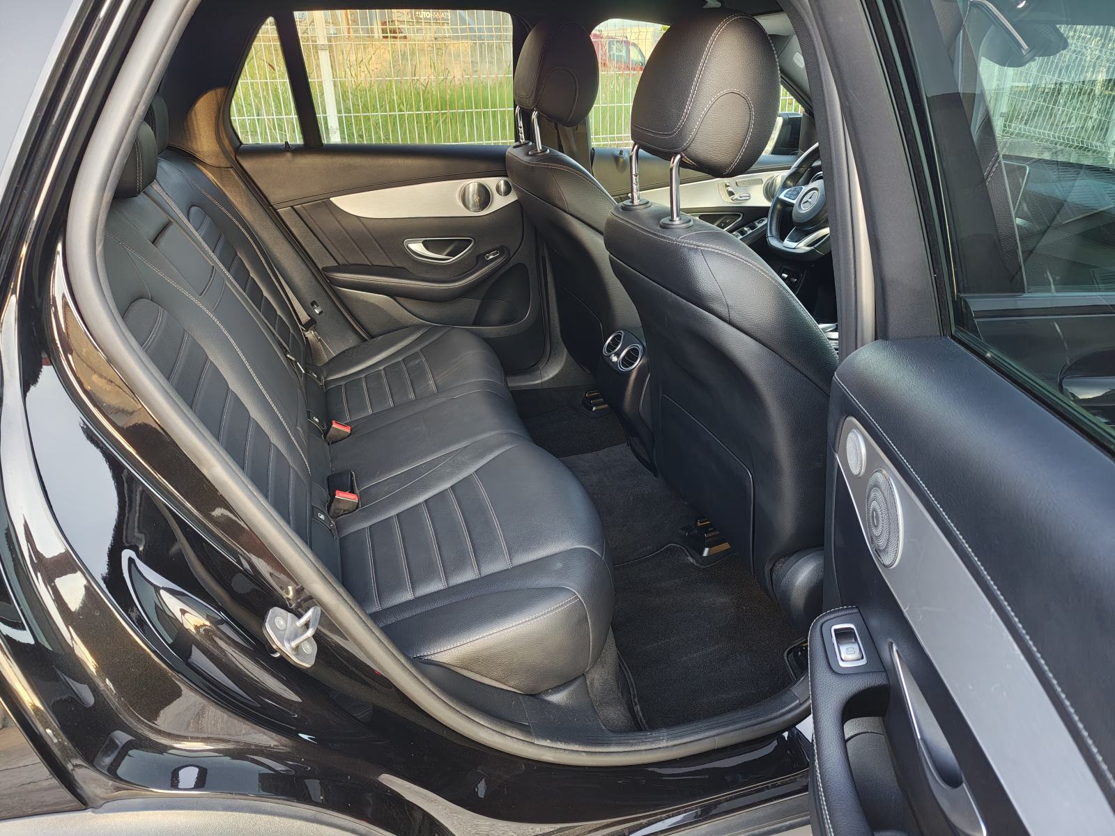 Mercedes-Benz GLC 43 AMG 63s Performance Paket + Night Paket, fotografija 18