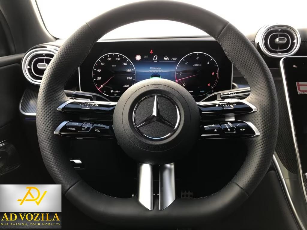 Mercedes-Benz GLC 450d AMG Coupe 4M €93.900 do reg!, fotografija 3
