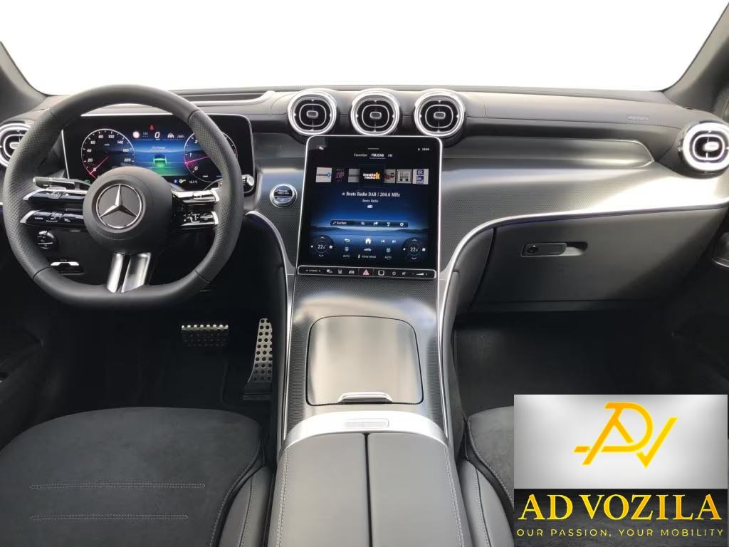 Mercedes-Benz GLC 450d AMG Coupe 4M €93.900 do reg!, fotografija 2