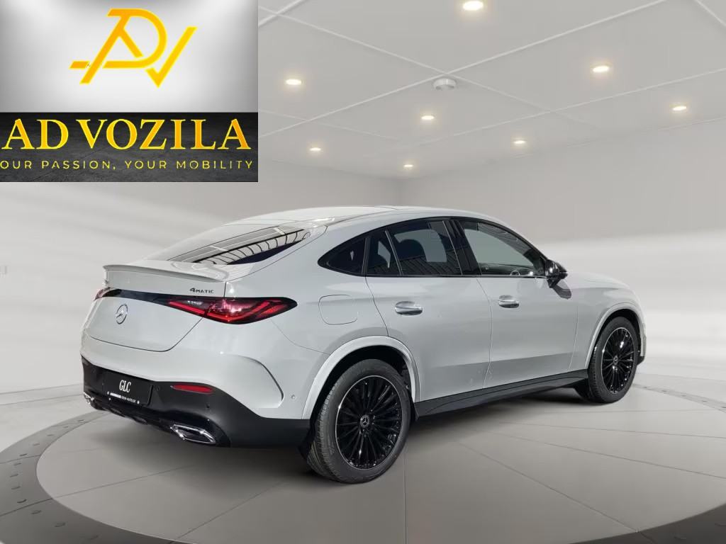 Mercedes-Benz GLC 450d AMG Coupe 4M €93.900 do reg!, fotografija 6