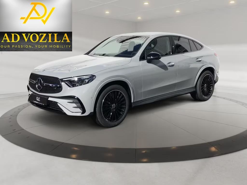 Mercedes-Benz GLC 450d AMG Coupe 4M €93.900 do reg!, fotografija 8