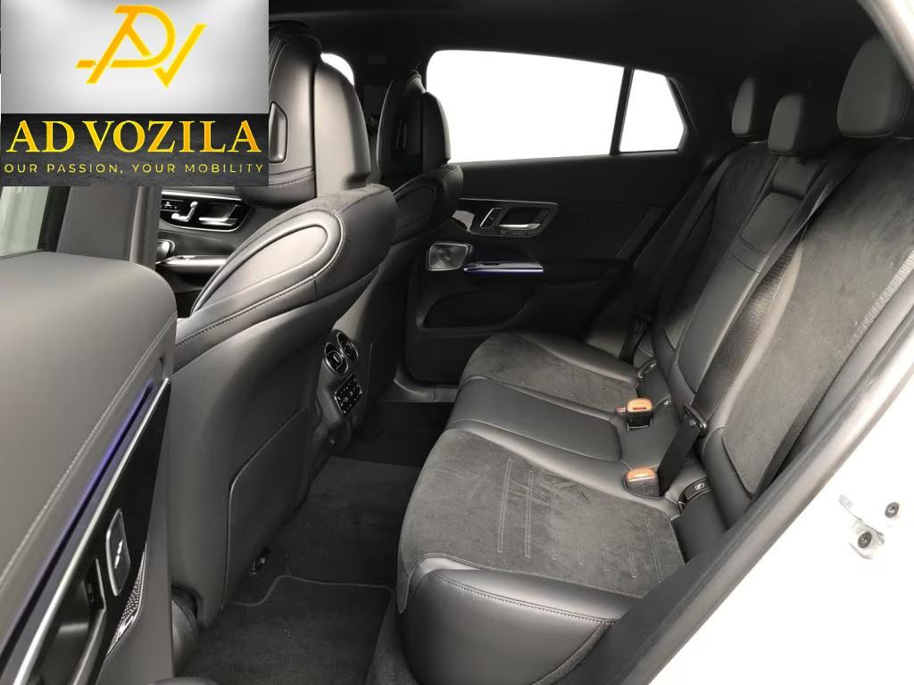 Mercedes-Benz GLC 450d AMG Coupe 4M €93.900 do reg!, fotografija 14