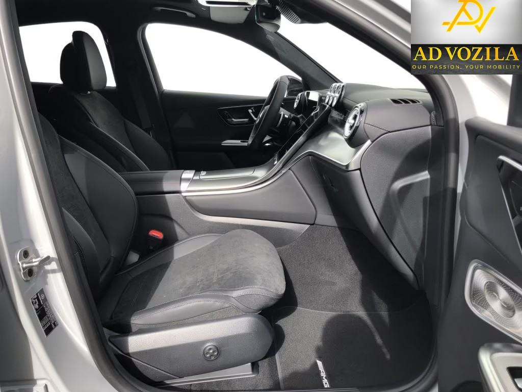 Mercedes-Benz GLC 450d AMG Coupe 4M €93.900 do reg!, fotografija 12