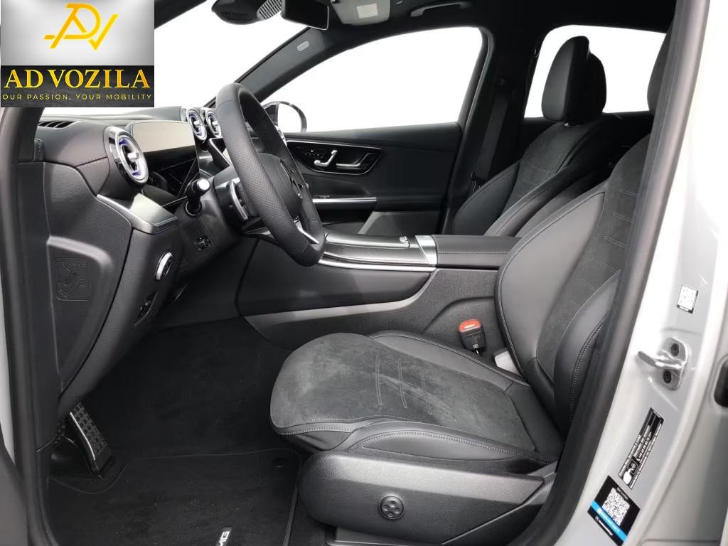 Mercedes-Benz GLC 450d AMG Coupe 4M €93.900 do reg!, fotografija 15