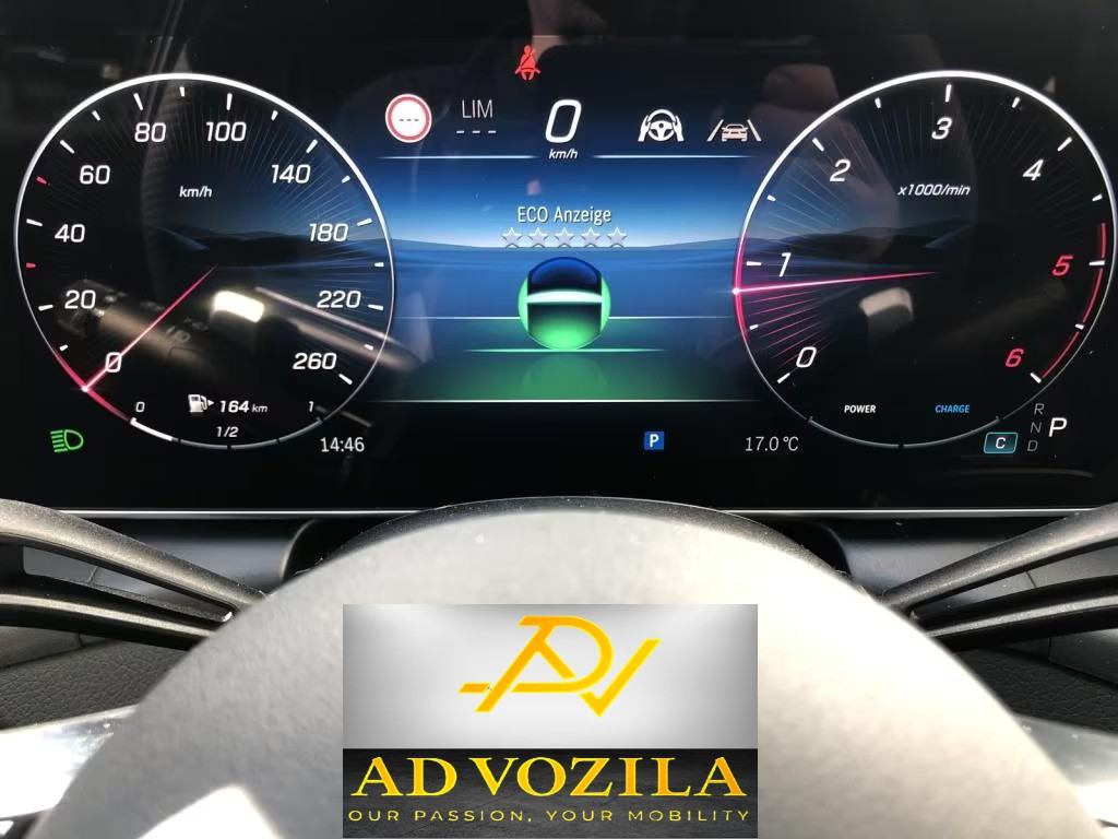 Mercedes-Benz GLC 450d AMG Coupe 4M €93.900 do reg!, fotografija 11