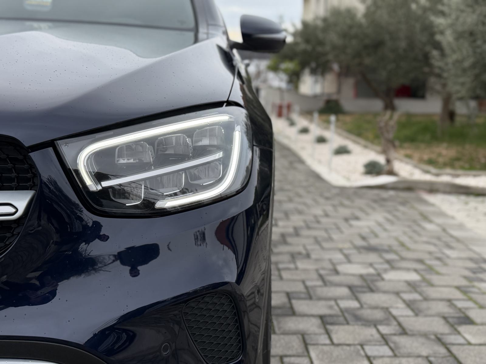Mercedes-Benz GLC Coupe 200d~Automatik~Full led~Koža~Servisna, fotografija 11