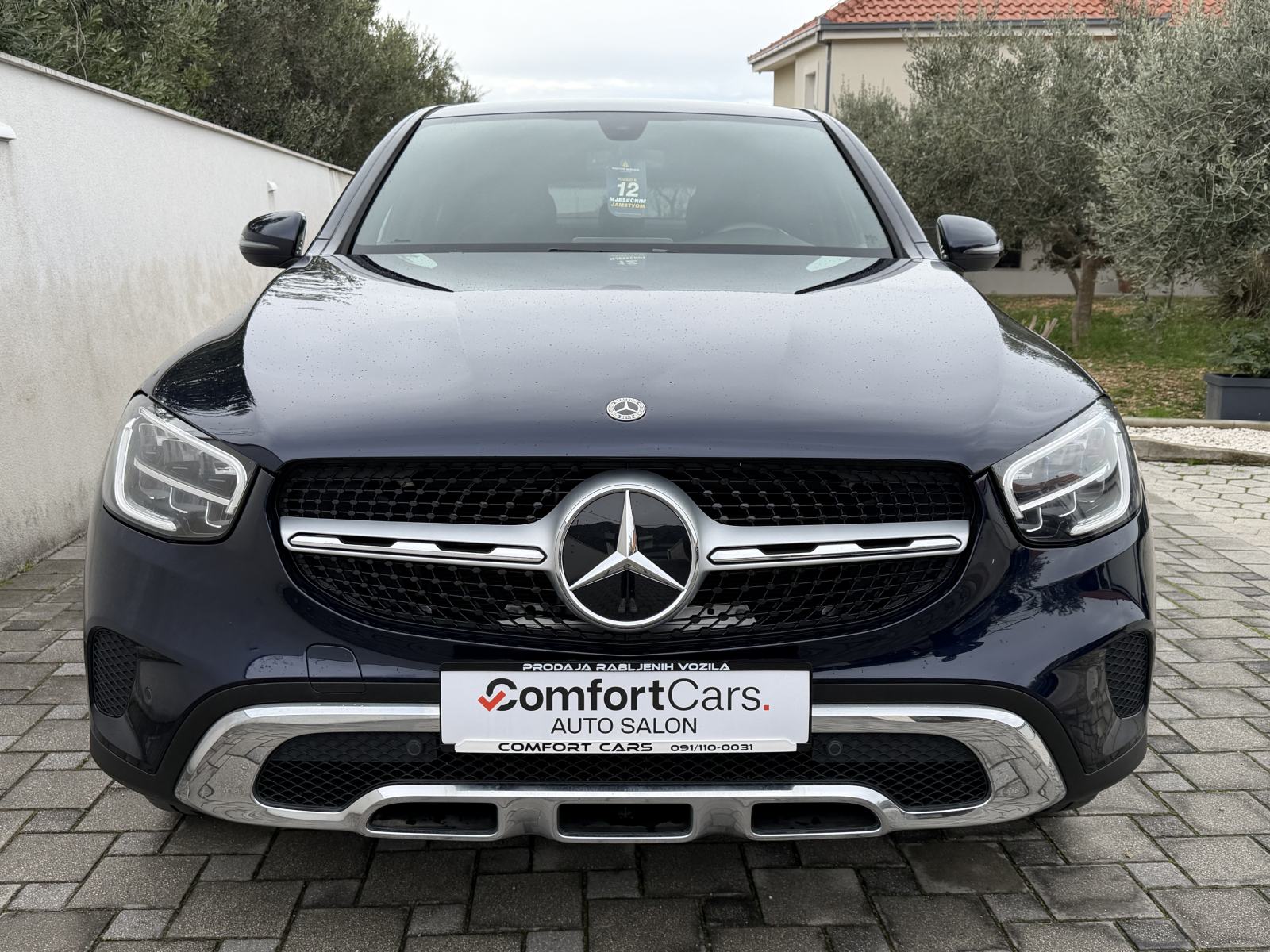 Mercedes-Benz GLC Coupe 200d~Automatik~Full led~Koža~Servisna, fotografija 9